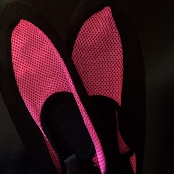 Free with purchase Water shoes