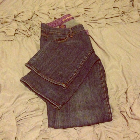 Bootcut Rich and Skinny Jeans Size 30 ❤️ - Picture 1 of 4