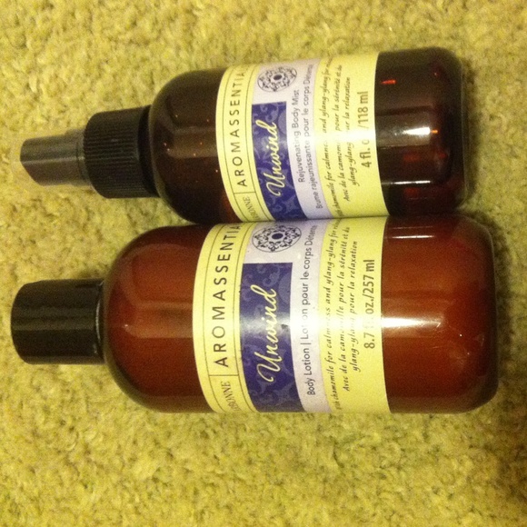 ARBONNE UNWIND SET