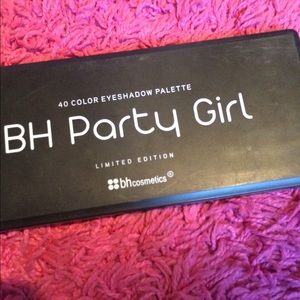 BH party girl pallete