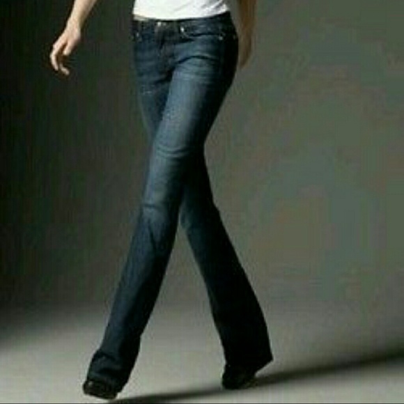 Joe's Jeans Honey Bootcut Burke Jeans...Sz: 24