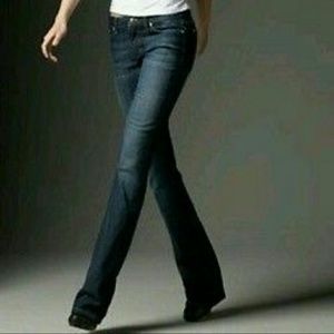 Joe's Jeans Honey Bootcut Burke Jeans...Sz: 24