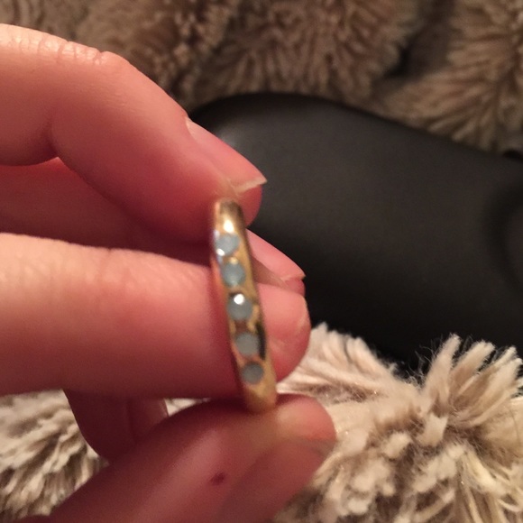 Urban outfitters ring.