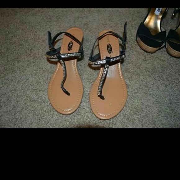 Sandals