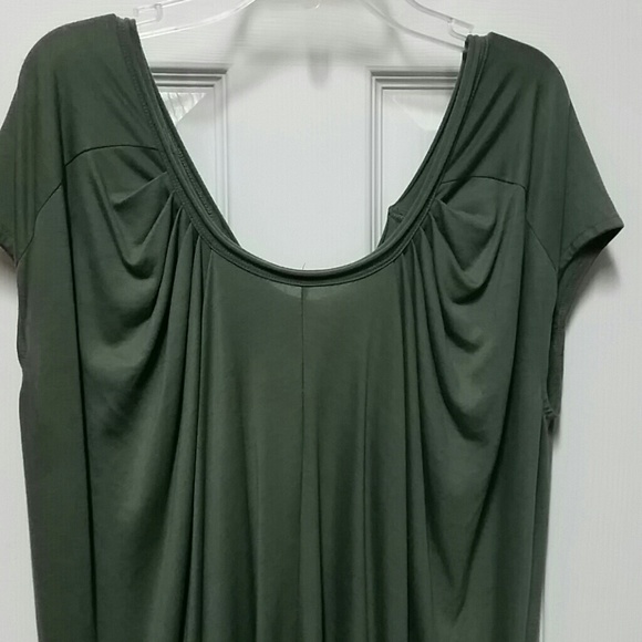 Green top - NWOT