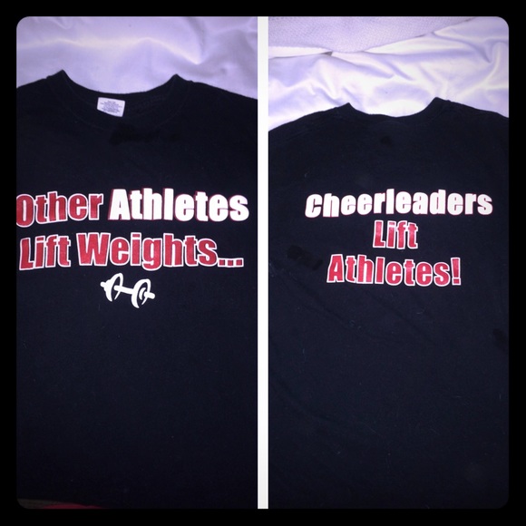 UCA t-shirt