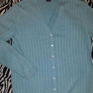 Brooks Brothers Cardigan Large