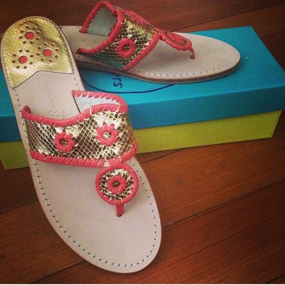 Jack Rogers Sandals