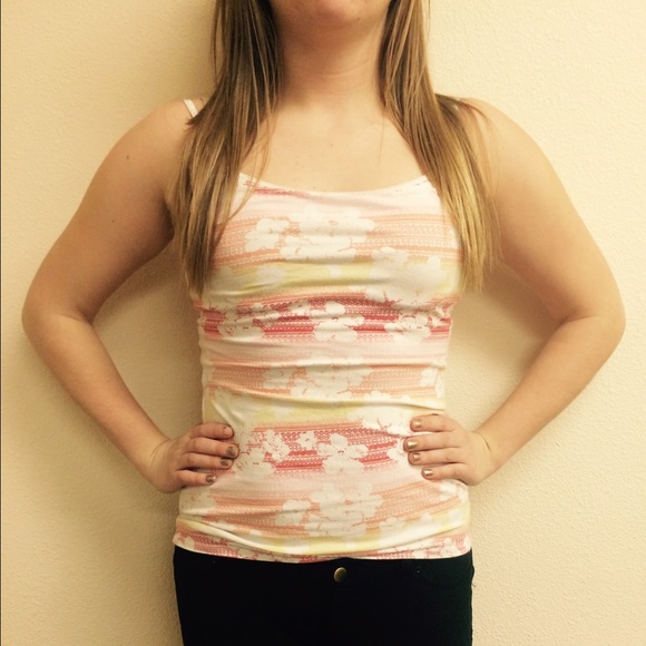 Tropical cami