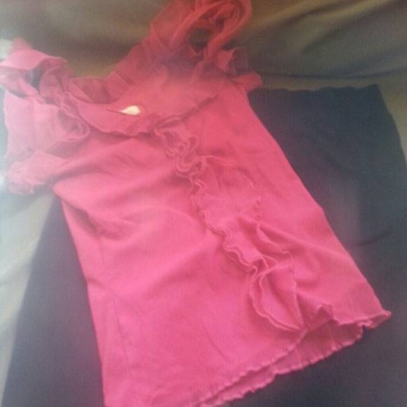 Cute blouse