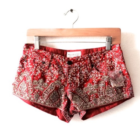 Ralph Lauren music festival Denim Short (25)