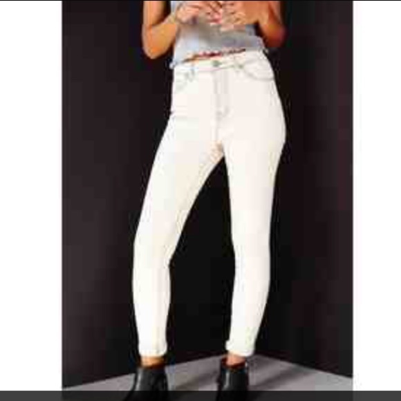 BDG high rise jeans