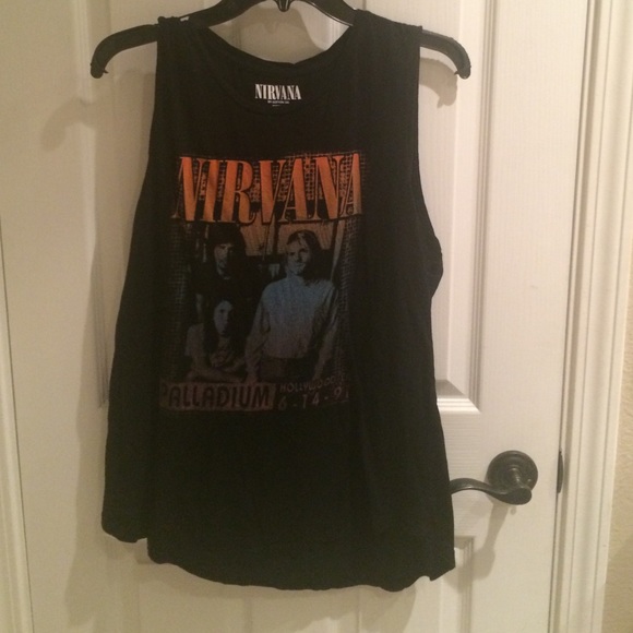 Rainbow nirvana tank