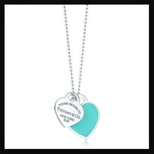 My Tiffany's necklace