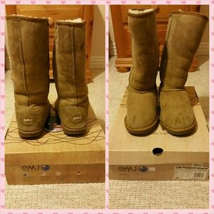♧FINAL PRICE♧ EMU Stinger Hi Boots