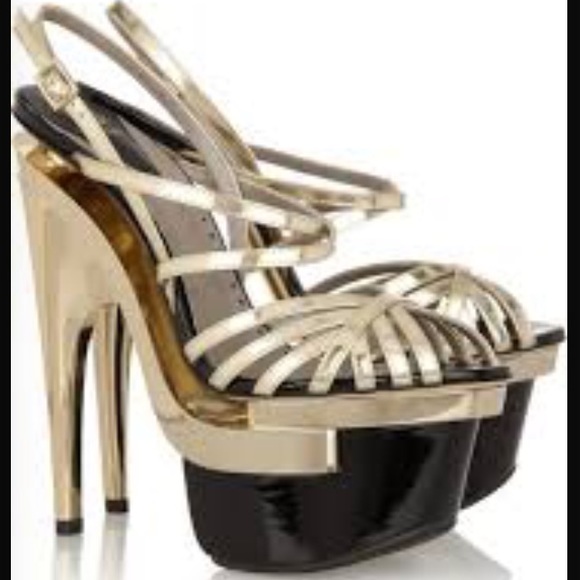 Authentic Versace shoes