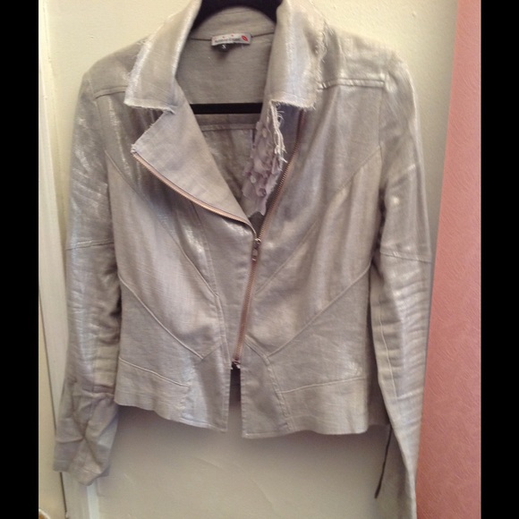 Crop jacket - Picture 3 of 4