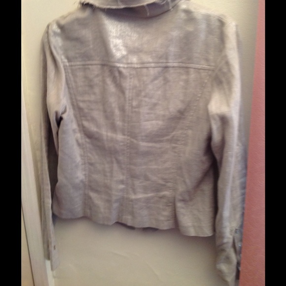 Crop jacket - Picture 4 of 4