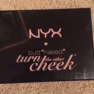 NYX palette