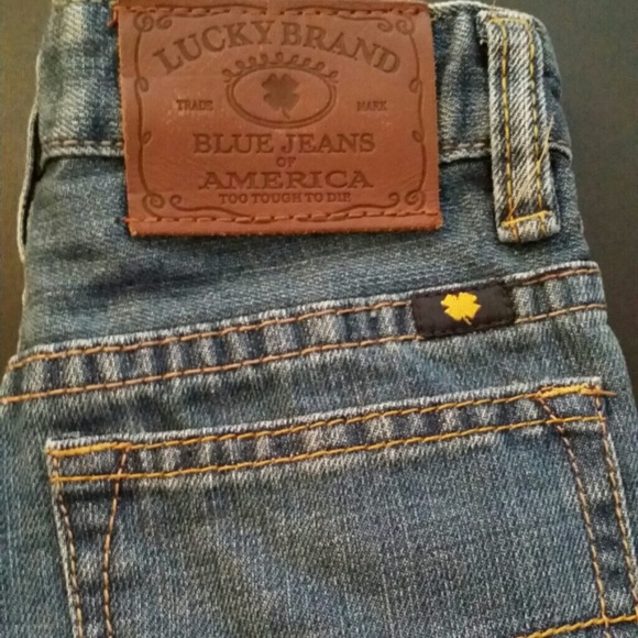 lucky brand jeans for boys