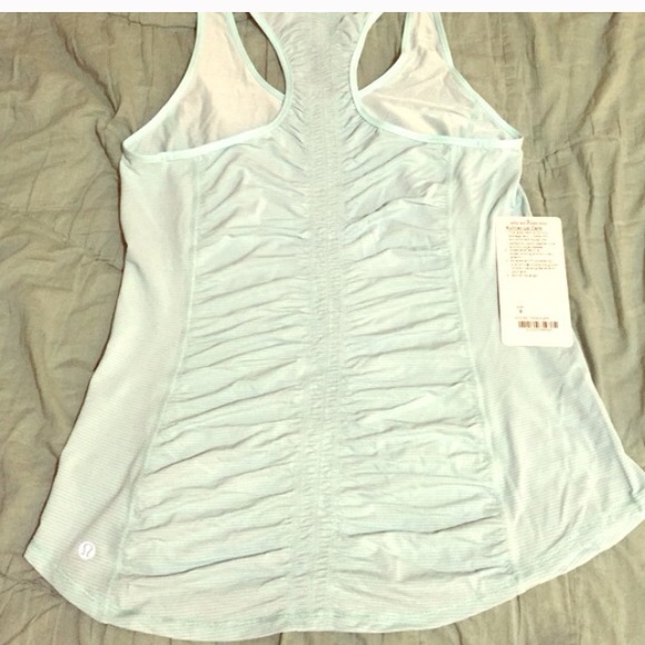 Lululemon Runner Up Tank 8