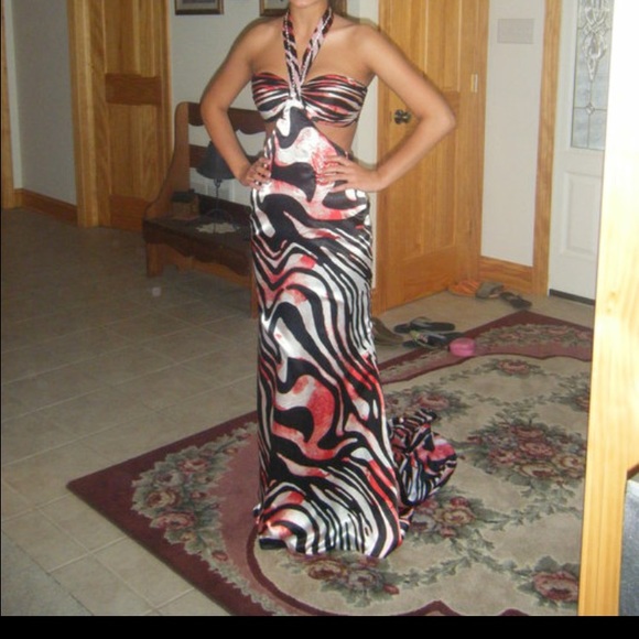 Studio 17 prom dress. Size 2