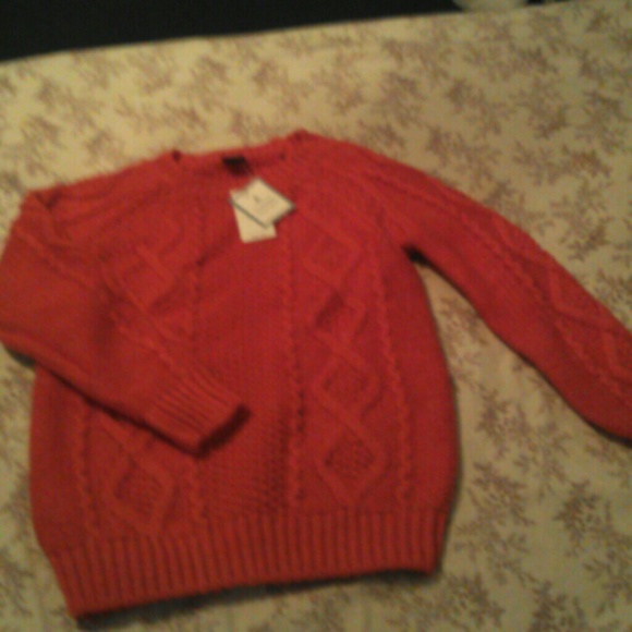 Toddler sweater