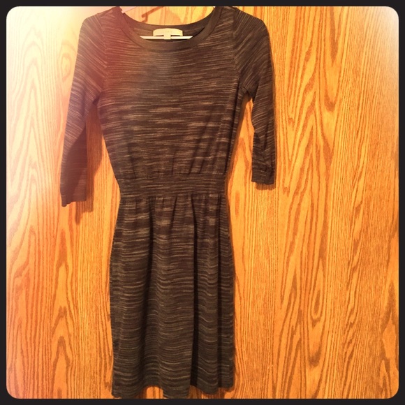 LOFT sweater dress