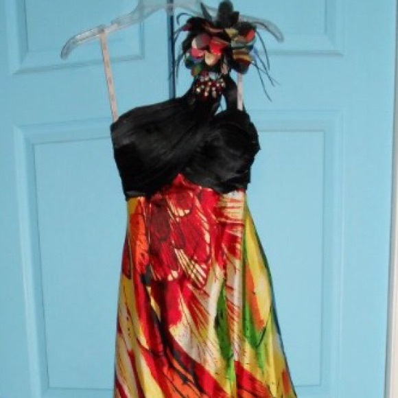 Gigi prom dress