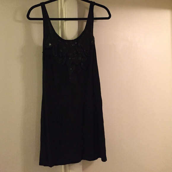 Top Shop Little Black Dress