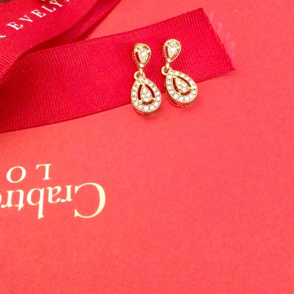Ellen Tracy Earrings