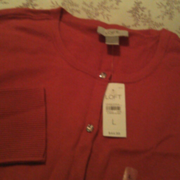 Spring Cardigan - Picture 3 of 3