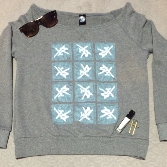 Young & Reckless Sweatshirt