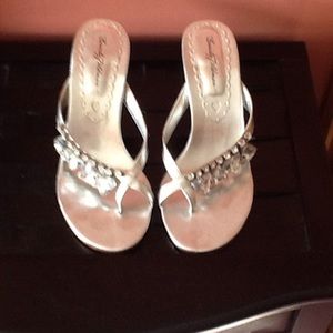 Dressy Sandals by Beverly Feldman, NWOT