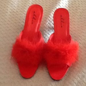 Sexy Slippers by Ellie, NWOT