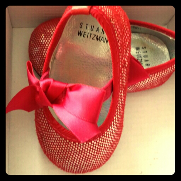 Baby shoes