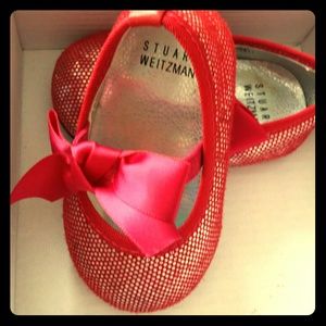Baby shoes