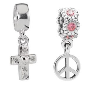 Pandora Dangling Charms Bundle