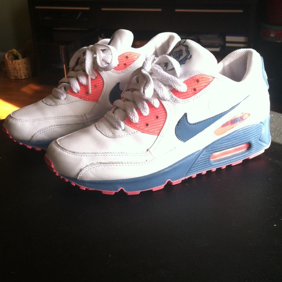 Womens Nike Airmax 90