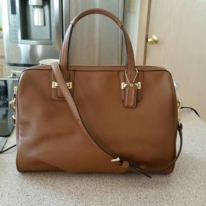 Coach Taylor Satchel