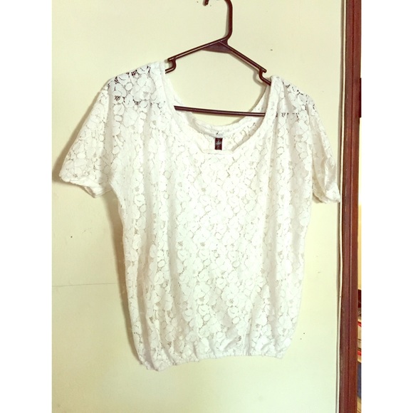 Lace top
