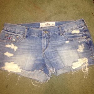Hollister Shorts