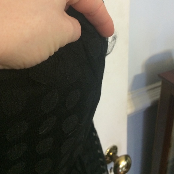 Black lace dress from White House Black Market - Picture 3 of 4