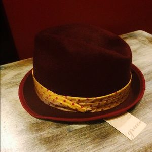 Anthropologie Fedora- NWT