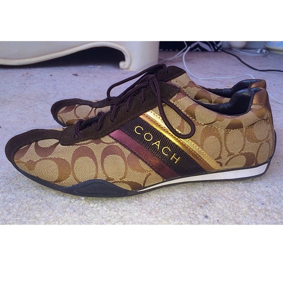 Coach Jayme Sneakers