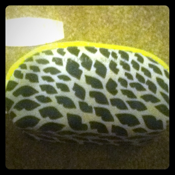 Victoria's Secret makeup pouch