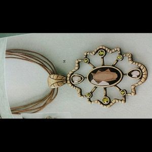 Bonsai necklace lia sophia