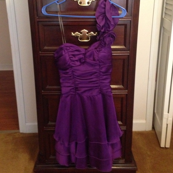 Maurice's dress and jumper