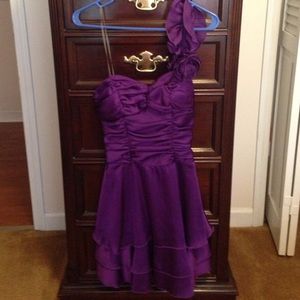 Maurice's dress and jumper