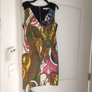 Trina Turk gorgeous shift dress!